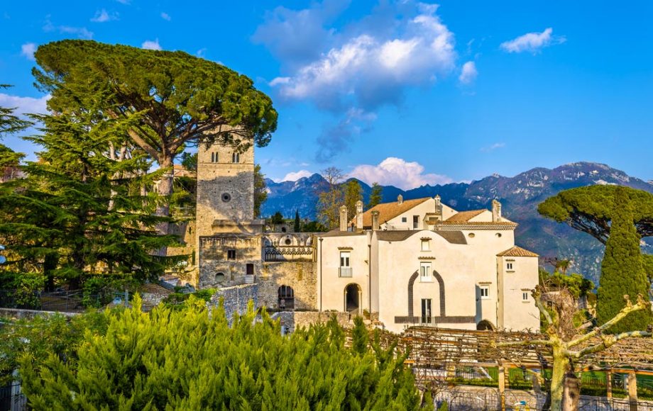 What to see and where to go in Ravello