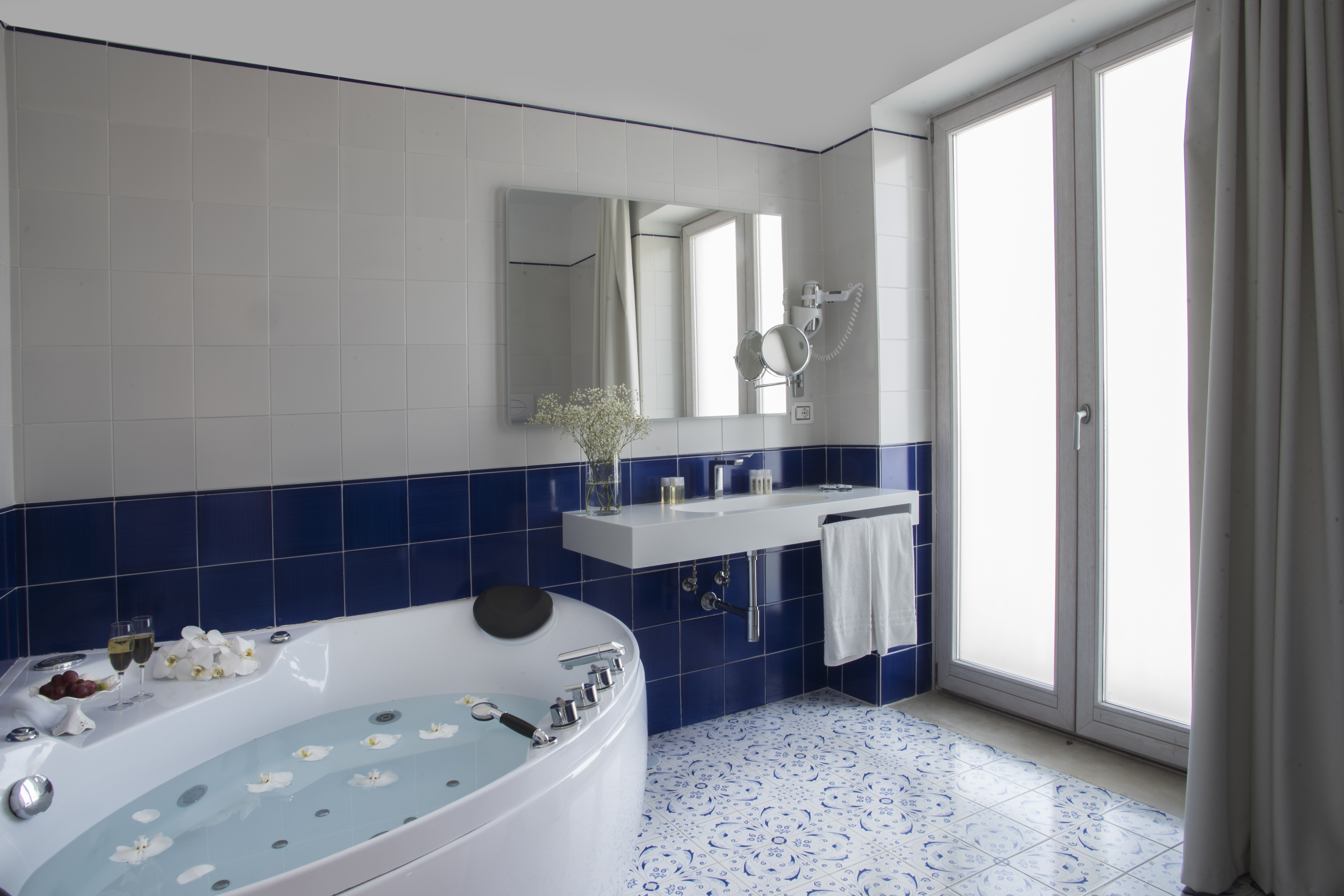 Junior Suite Costiera Amalfitana Hotel Lusso Salerno